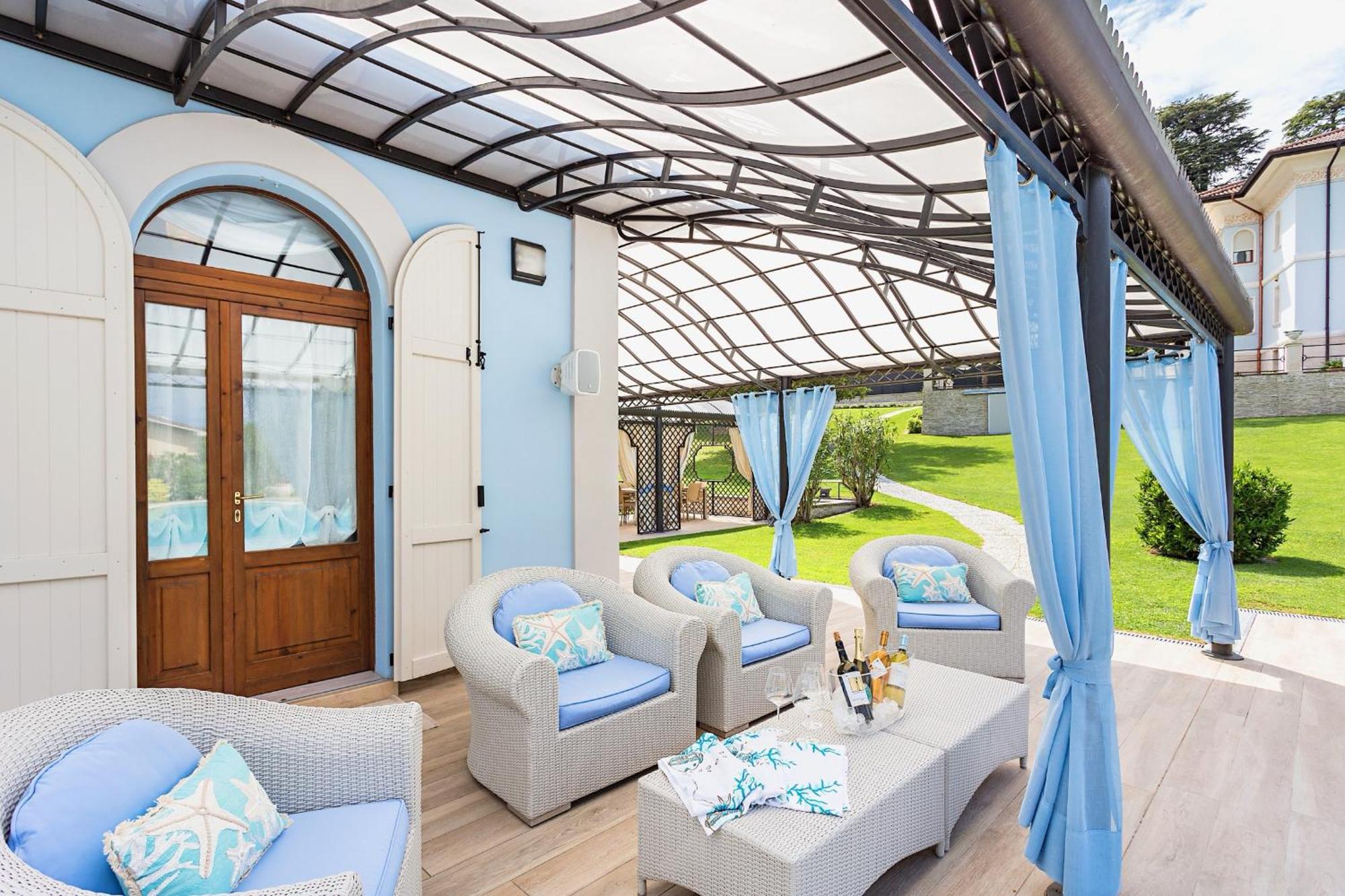 Villa Angela - Italian Homing Desenzano del Garda Buitenkant foto