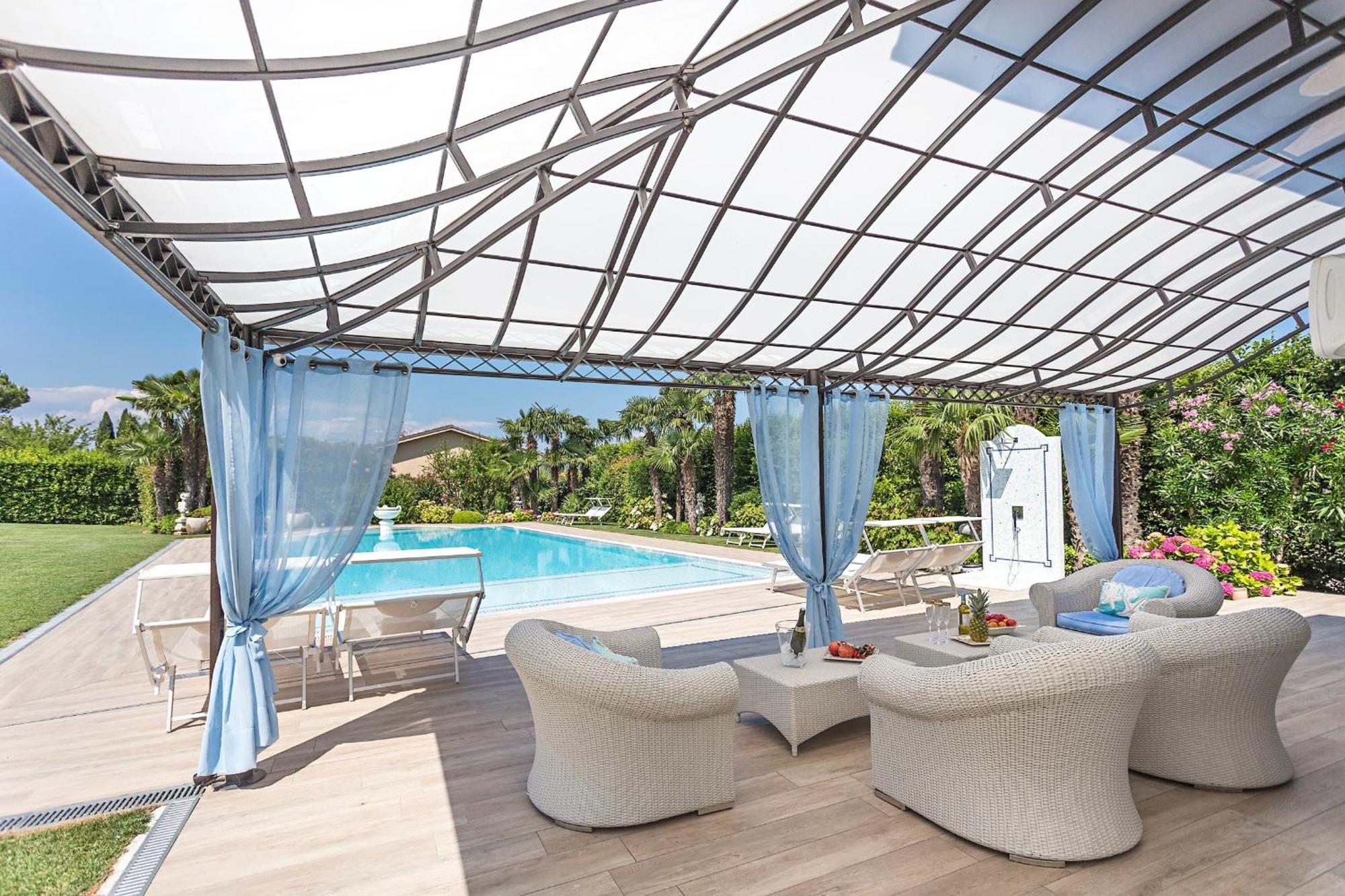 Villa Angela - Italian Homing Desenzano del Garda Buitenkant foto
